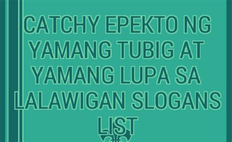 slogan pangangalaga sa sarili|100+ Catchy Pangangalaga Sa Sarili Slogans 2024 + Generator.